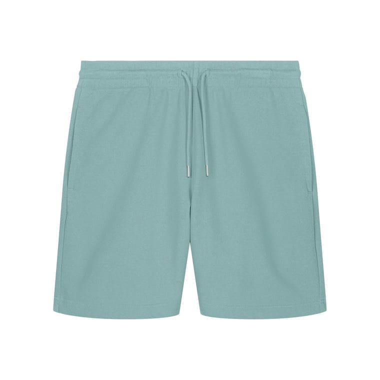 Pantaloni scurți Unisex Trainer 2.0 Teal Monstera