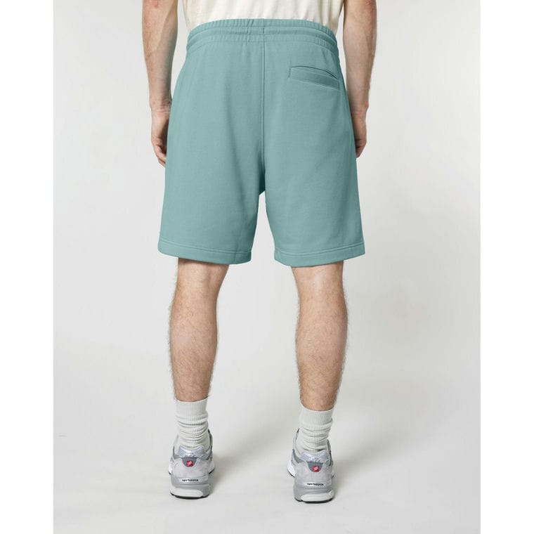 Pantaloni scurți Unisex Trainer 2.0 Teal Monstera XS