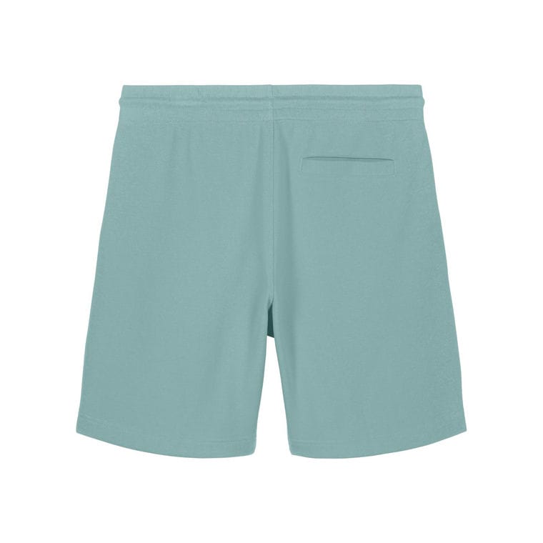 Pantaloni scurți Unisex Trainer 2.0 Teal Monstera XS
