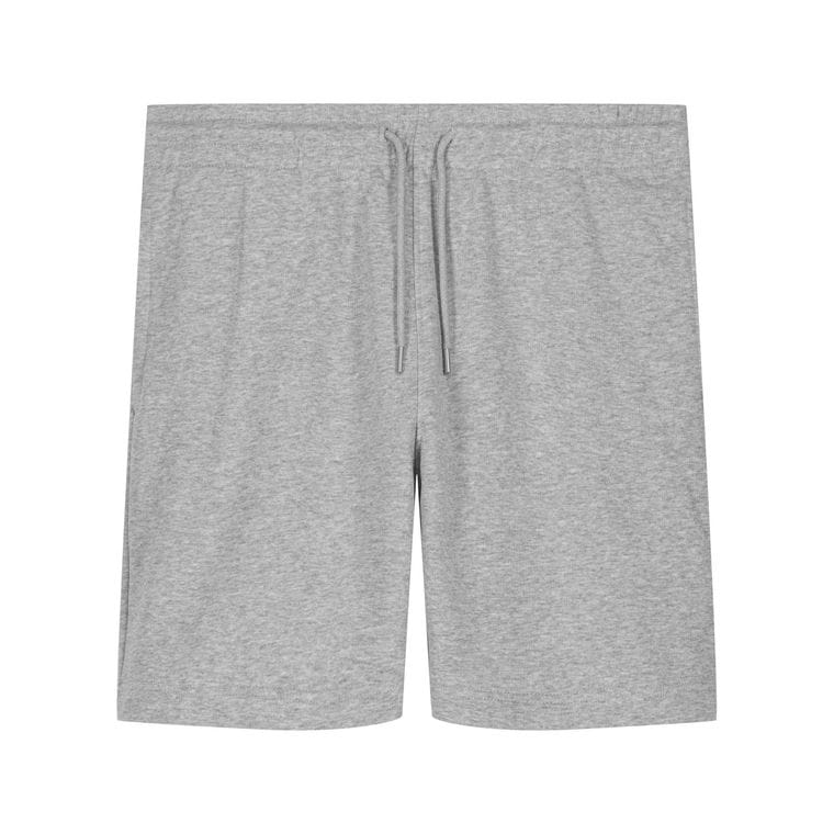 Pantaloni scurți Unisex Trainer 2.0 Heather Grey