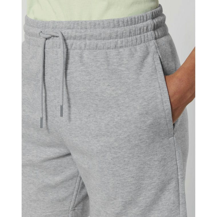 Pantaloni scurți Unisex Trainer 2.0 Heather Grey XS