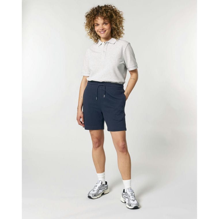 Pantaloni scurți Unisex Trainer 2.0 French Navy XXL