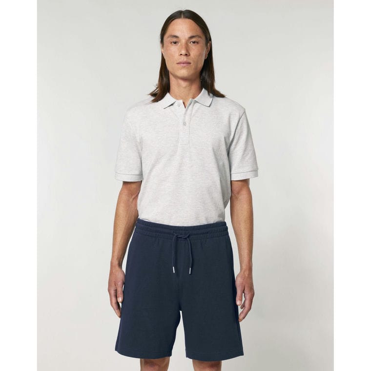 Pantaloni scurți Unisex Trainer 2.0 French Navy XXL