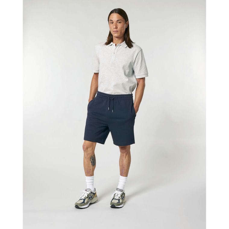 Pantaloni scurți Unisex Trainer 2.0 French Navy XXL