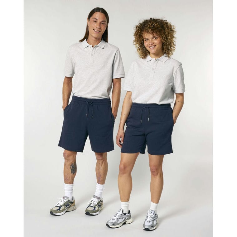 Pantaloni scurți Unisex Trainer 2.0 French Navy XXL
