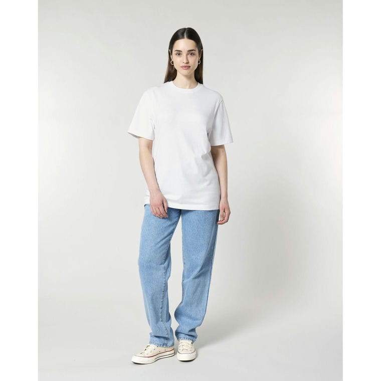 Tricou Unisex Sparker 2.0 White L