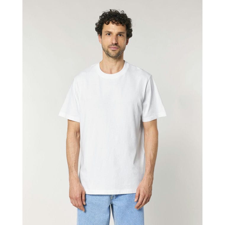 Tricou Unisex Sparker 2.0 White 3XL