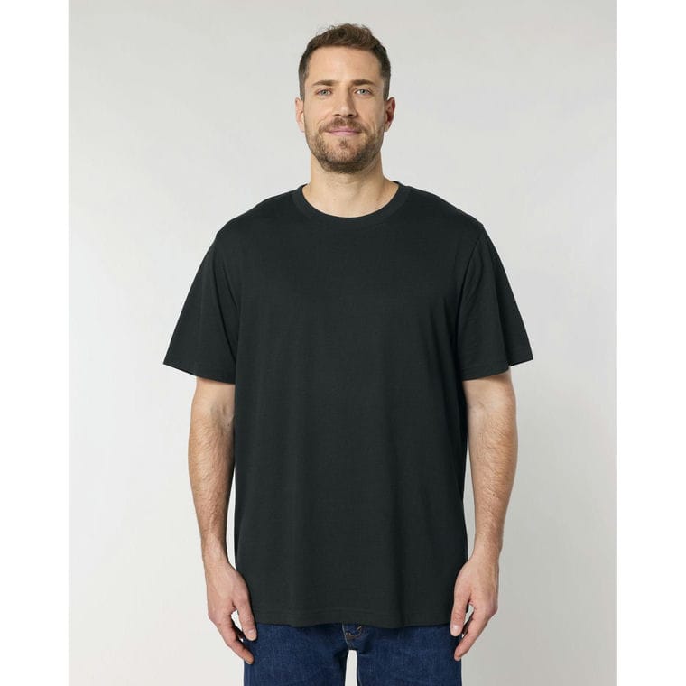 Tricou Unisex Sparker 2.0 Black L