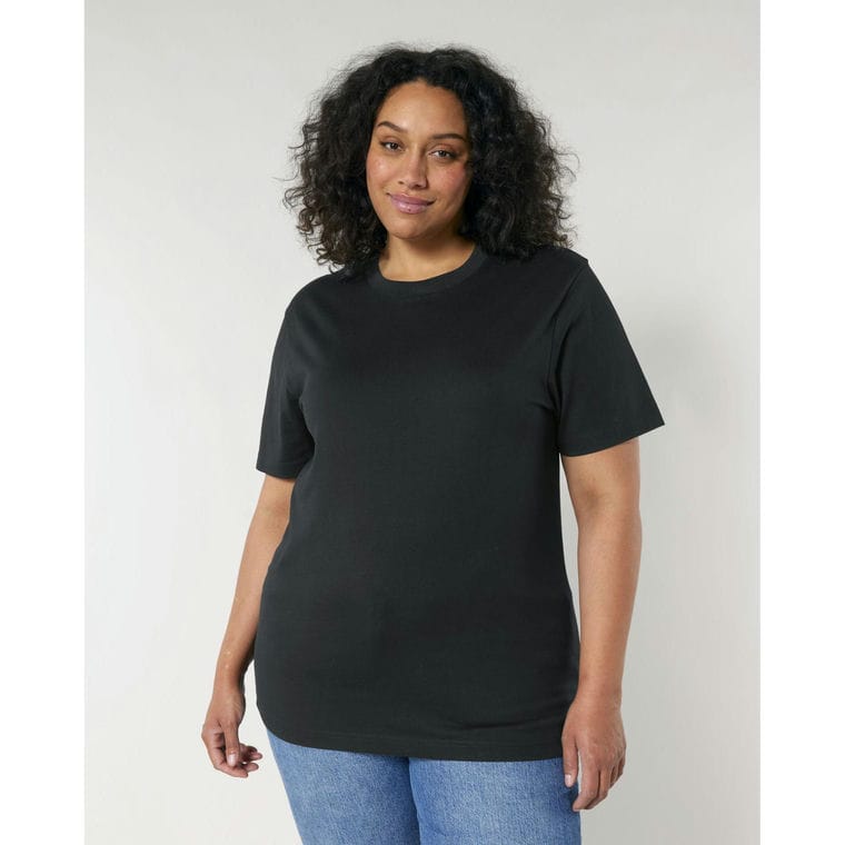 Tricou Unisex Sparker 2.0 Black L