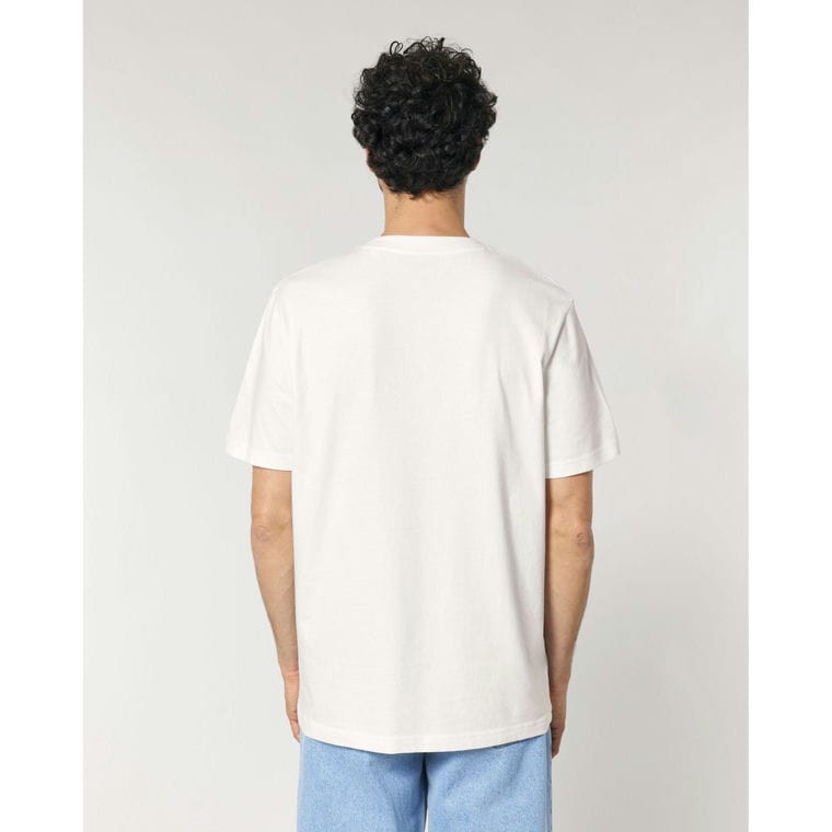 Tricou Unisex Sparker 2.0 Off White 3XL
