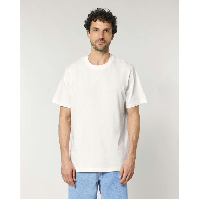 Tricou Unisex Sparker 2.0 Off White 3XL