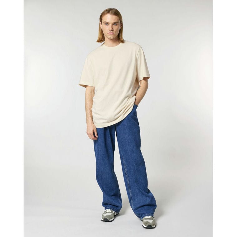 Tricou Unisex Sparker 2.0 Natural Raw XL