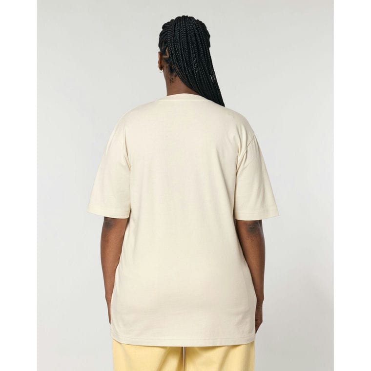 Tricou Unisex Sparker 2.0 Natural Raw XL