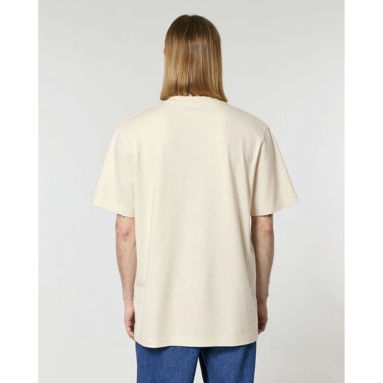 Tricou Unisex Sparker 2.0 Natural Raw XL