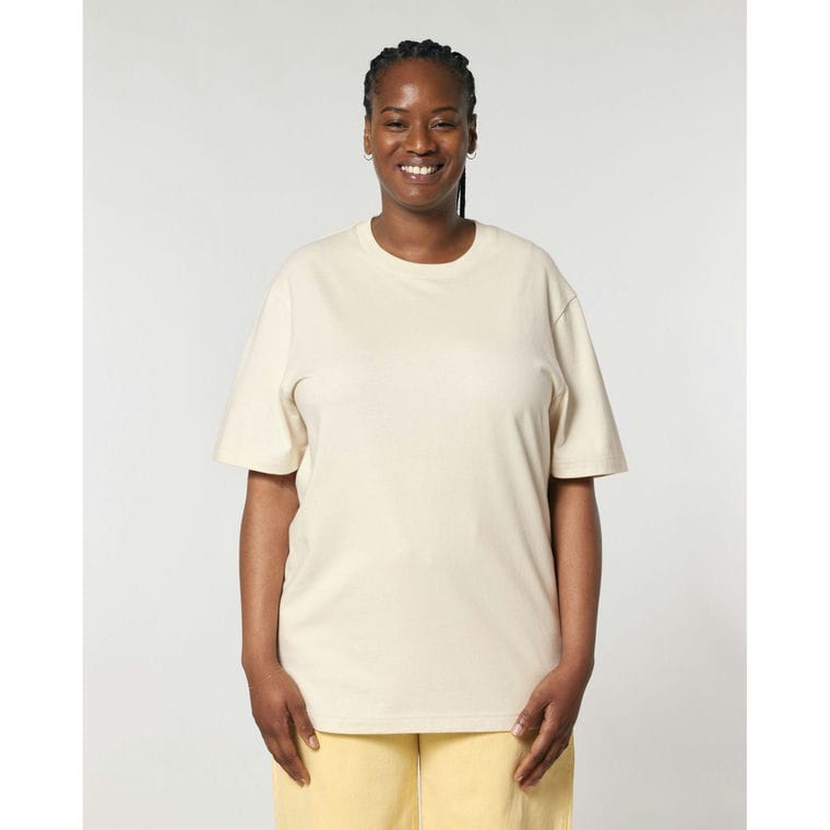 Tricou Unisex Sparker 2.0 Natural Raw XL