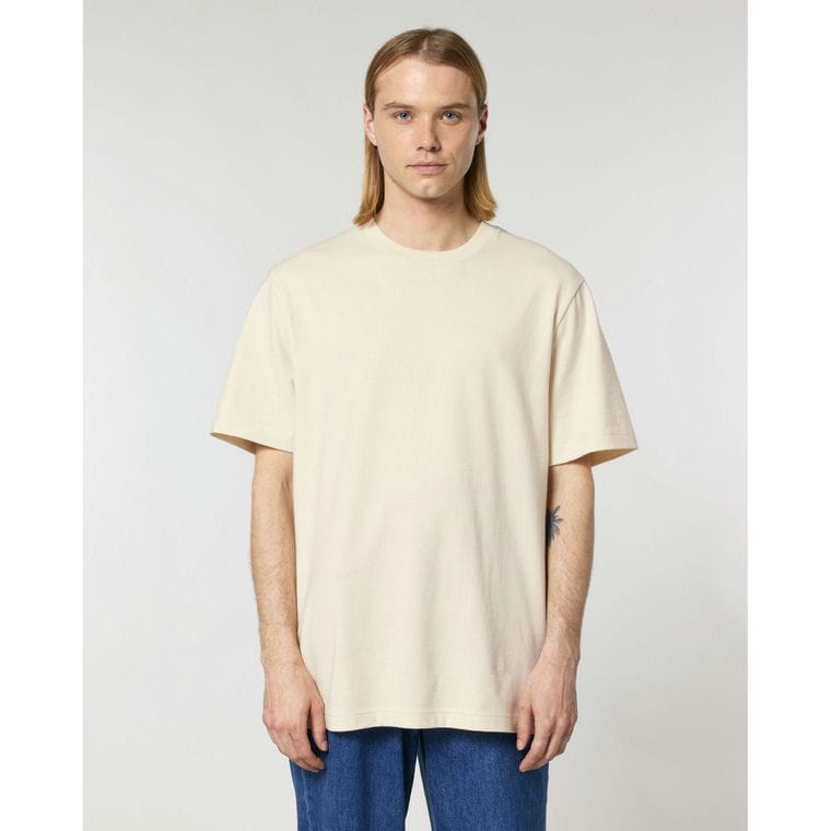 Tricou Unisex Sparker 2.0 Natural Raw L