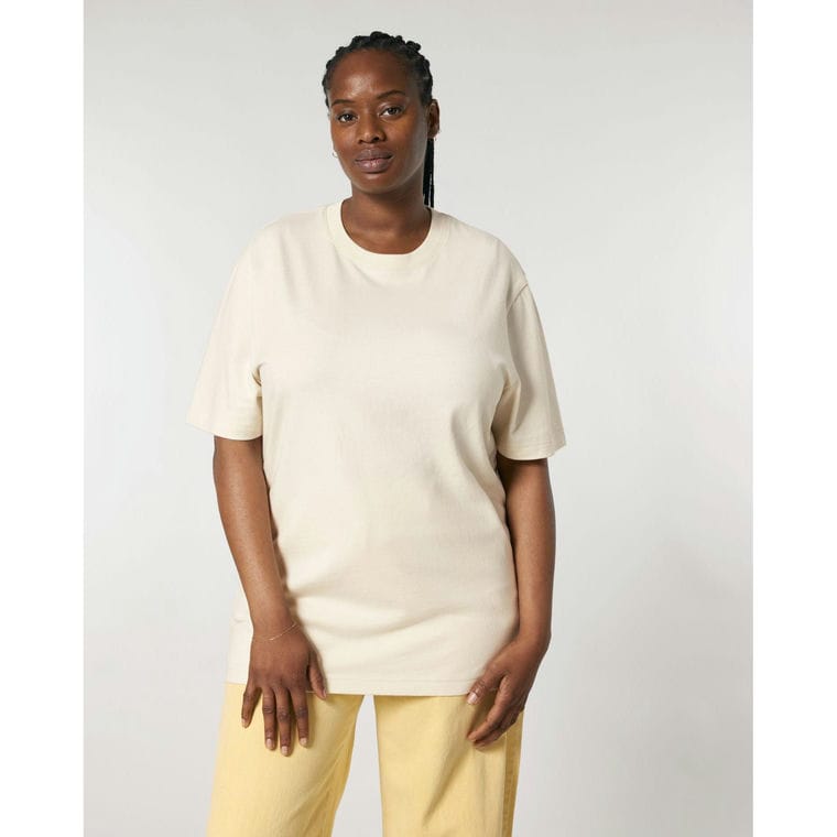 Tricou Unisex Sparker 2.0 Natural Raw XL