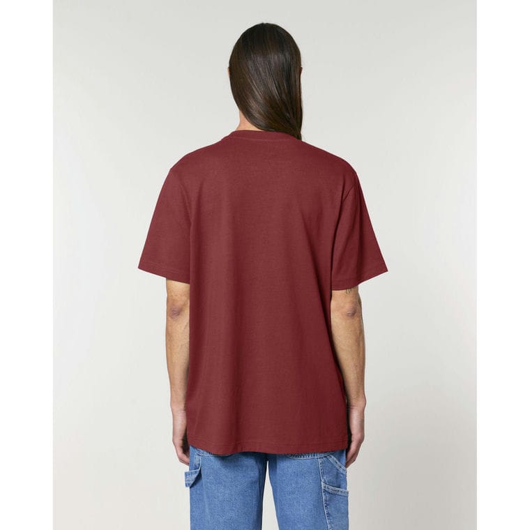 Tricou Unisex Sparker 2.0 Red Earth S