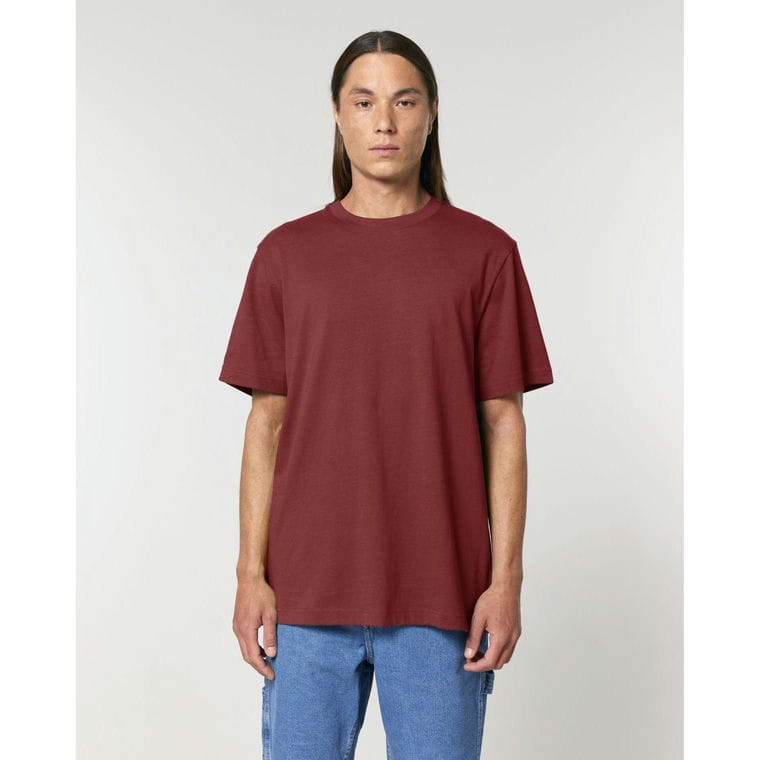 Tricou Unisex Sparker 2.0 Red Earth S