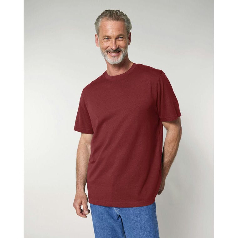 Tricou Unisex Sparker 2.0 Red Earth S