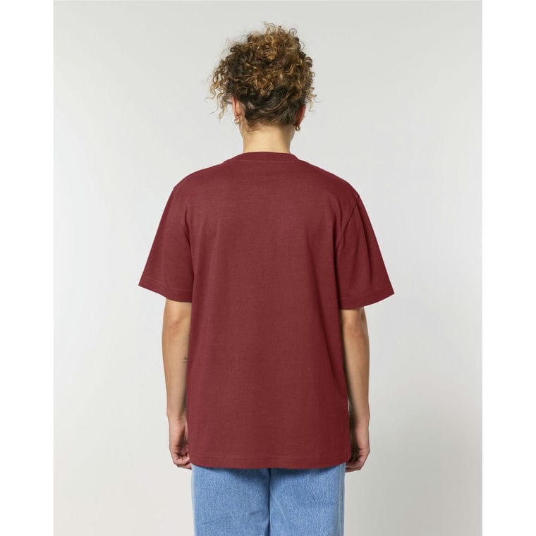 Tricou Unisex Sparker 2.0 Red Earth S