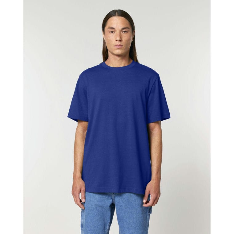 Tricou Unisex Sparker 2.0 Worker Blue L