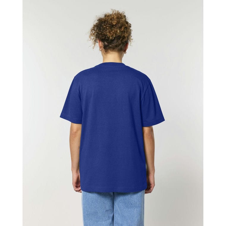 Tricou Unisex Sparker 2.0 Worker Blue L