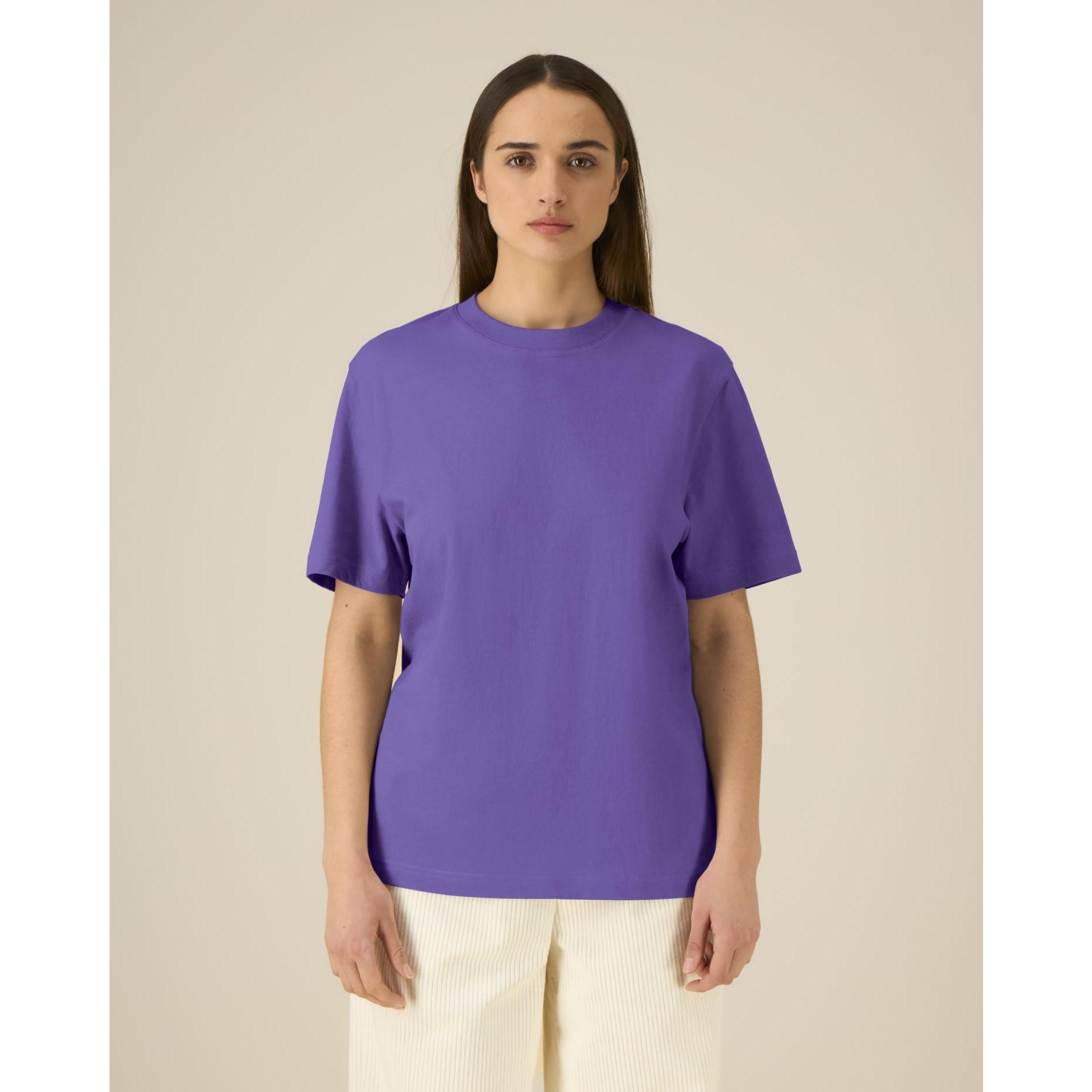 Tricou Unisex Sparker 2.0 Purple Love S