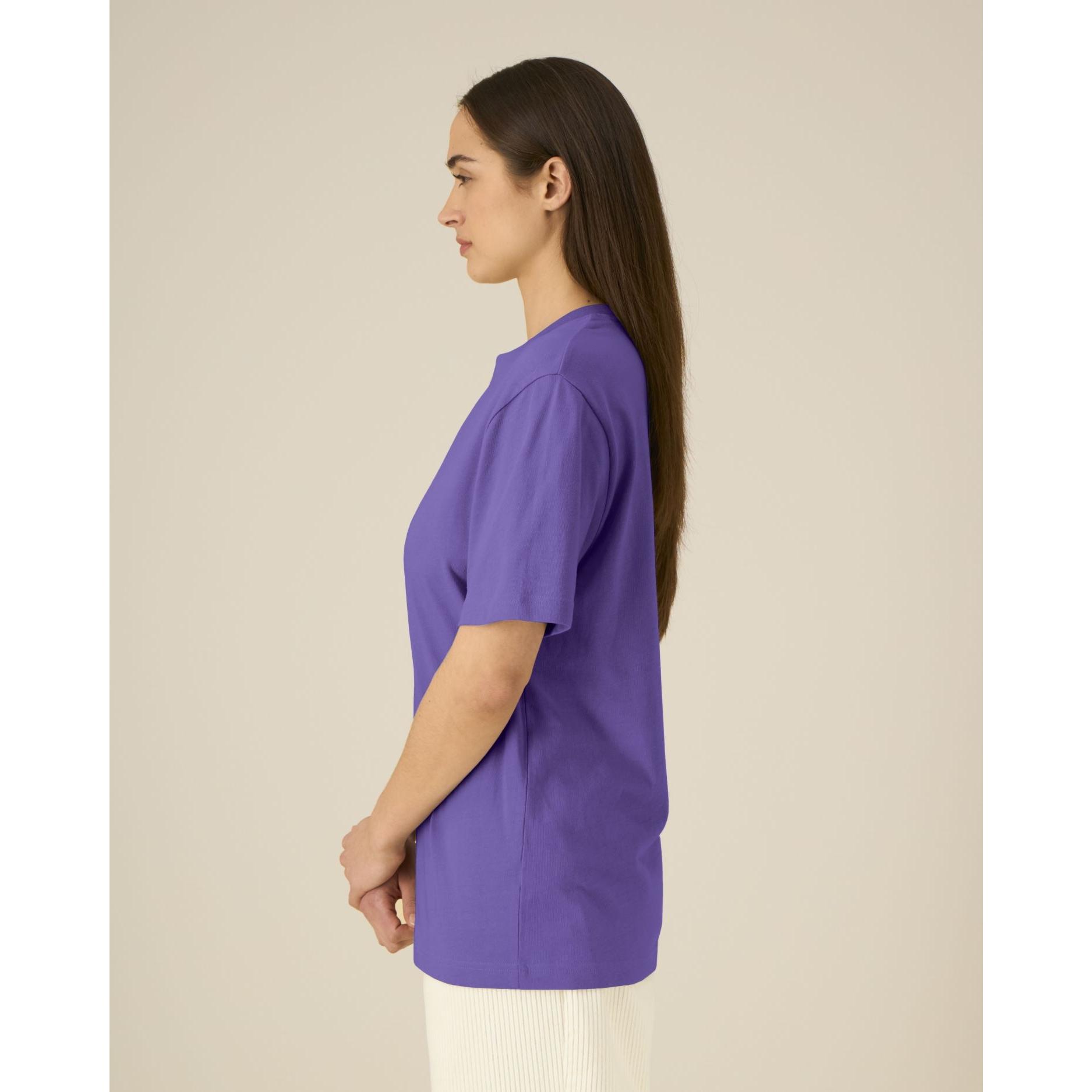 Tricou Unisex Sparker 2.0 Purple Love S