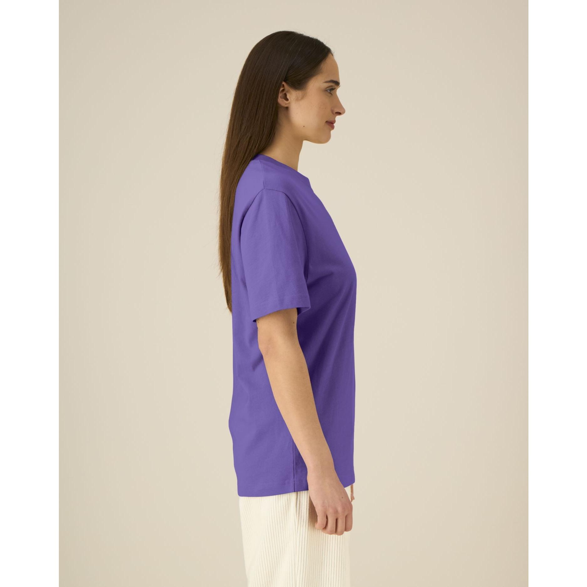 Tricou Unisex Sparker 2.0 Purple Love S