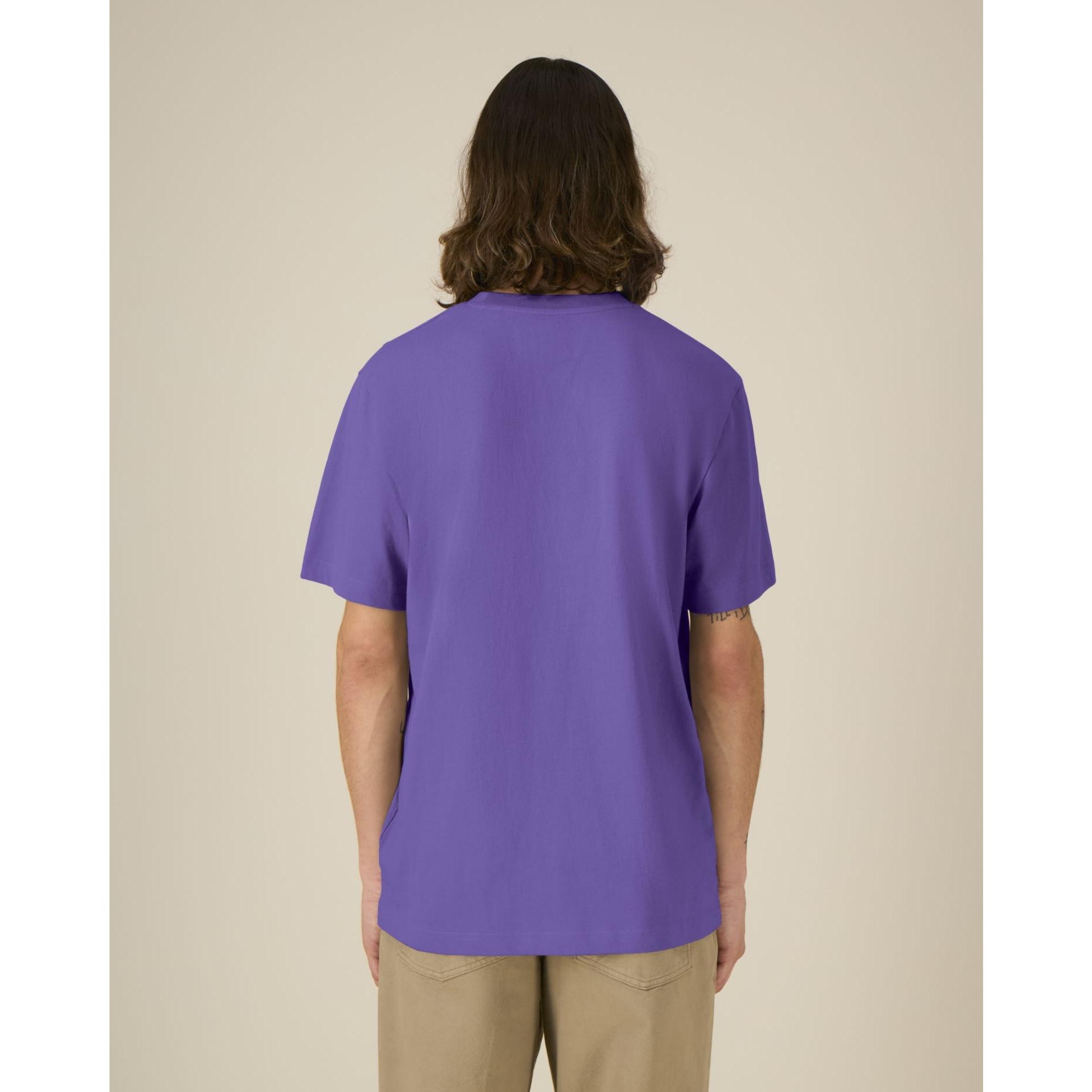 Tricou Unisex Sparker 2.0 Purple Love S