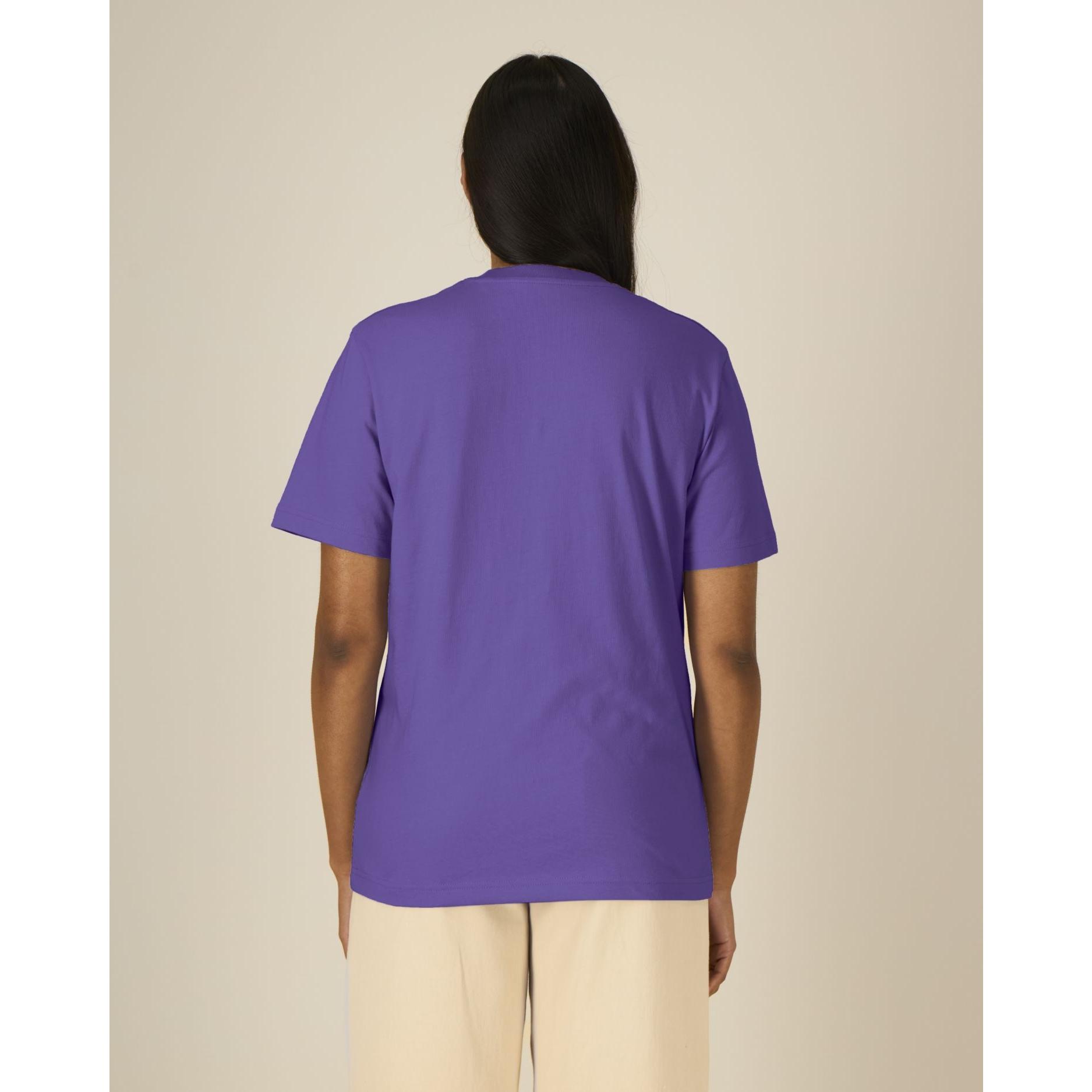 Tricou Unisex Sparker 2.0 Purple Love S
