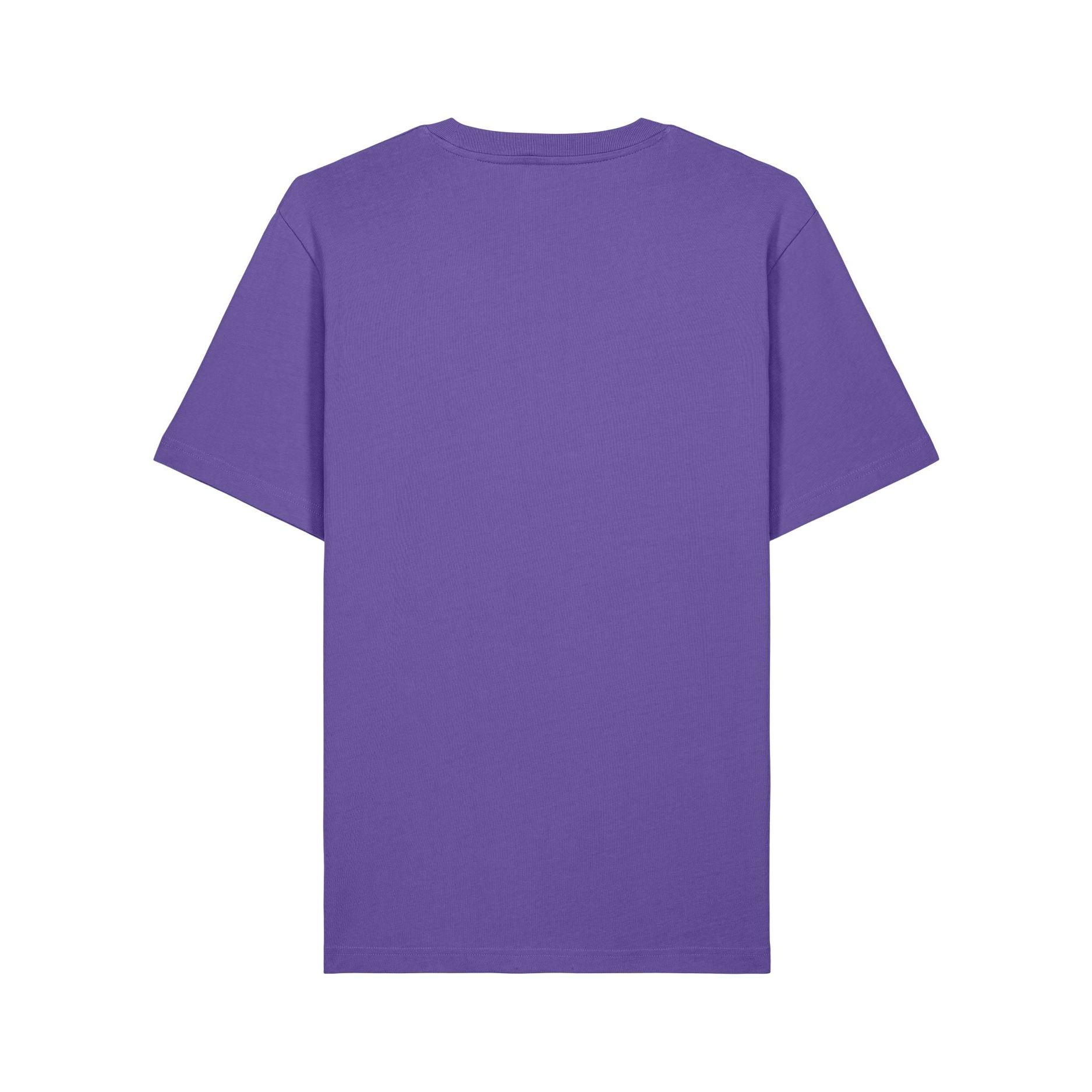 Tricou Unisex Sparker 2.0 Purple Love S