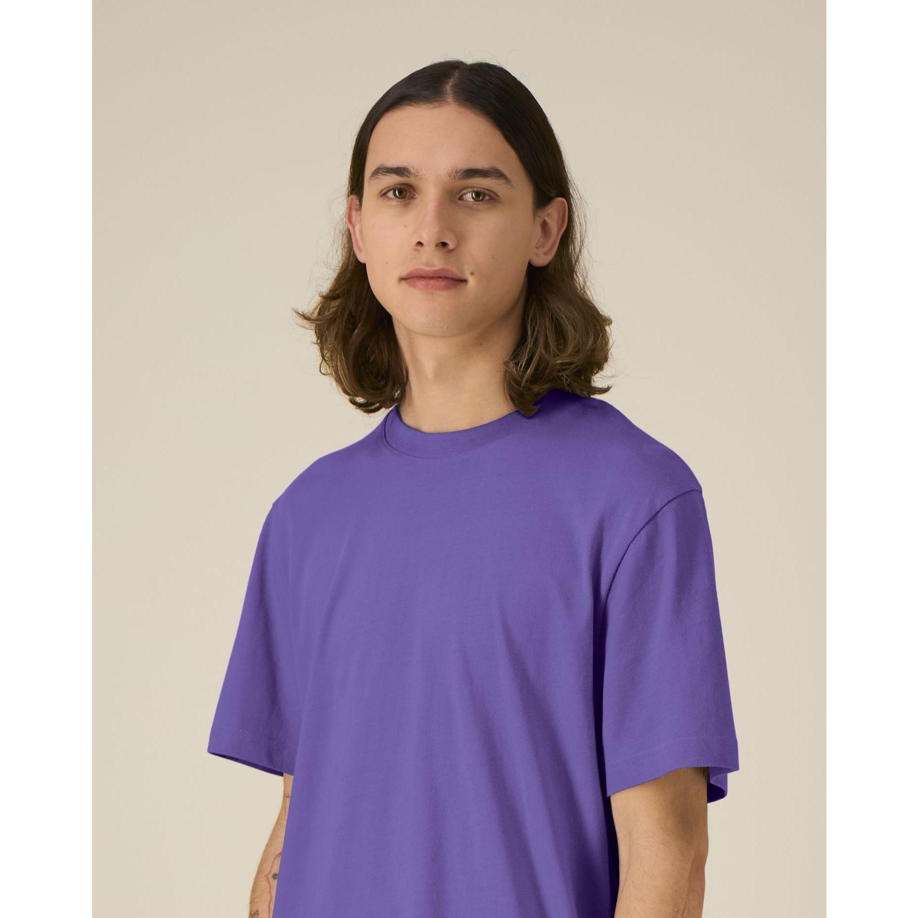 Tricou Unisex Sparker 2.0 Purple Love S