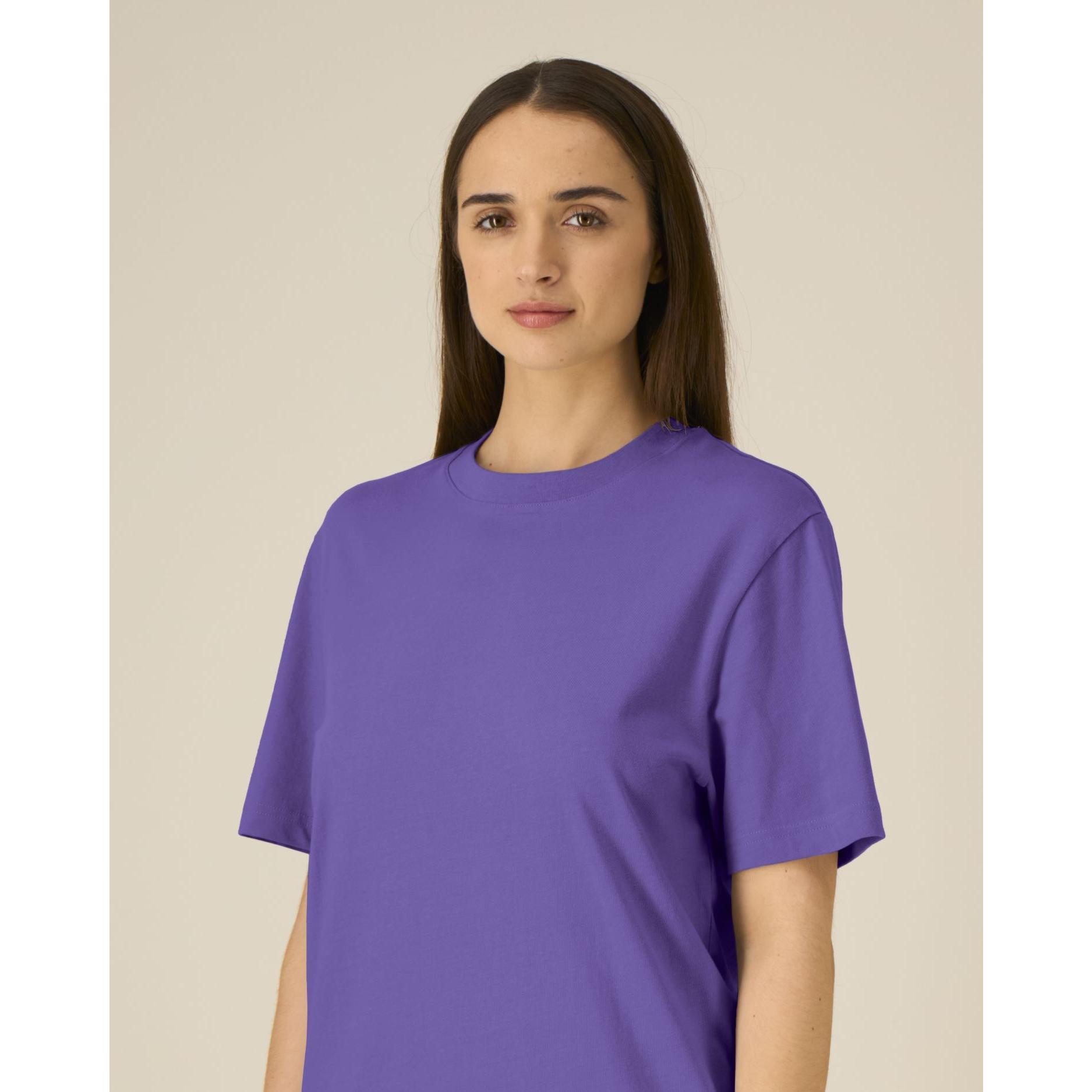 Tricou Unisex Sparker 2.0 Purple Love S