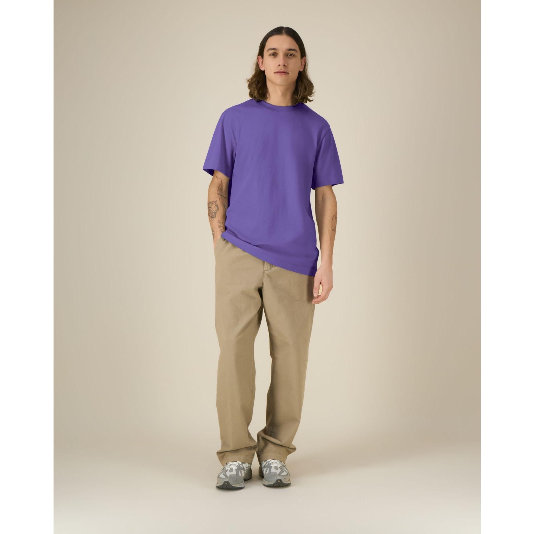 Tricou Unisex Sparker 2.0 Purple Love S
