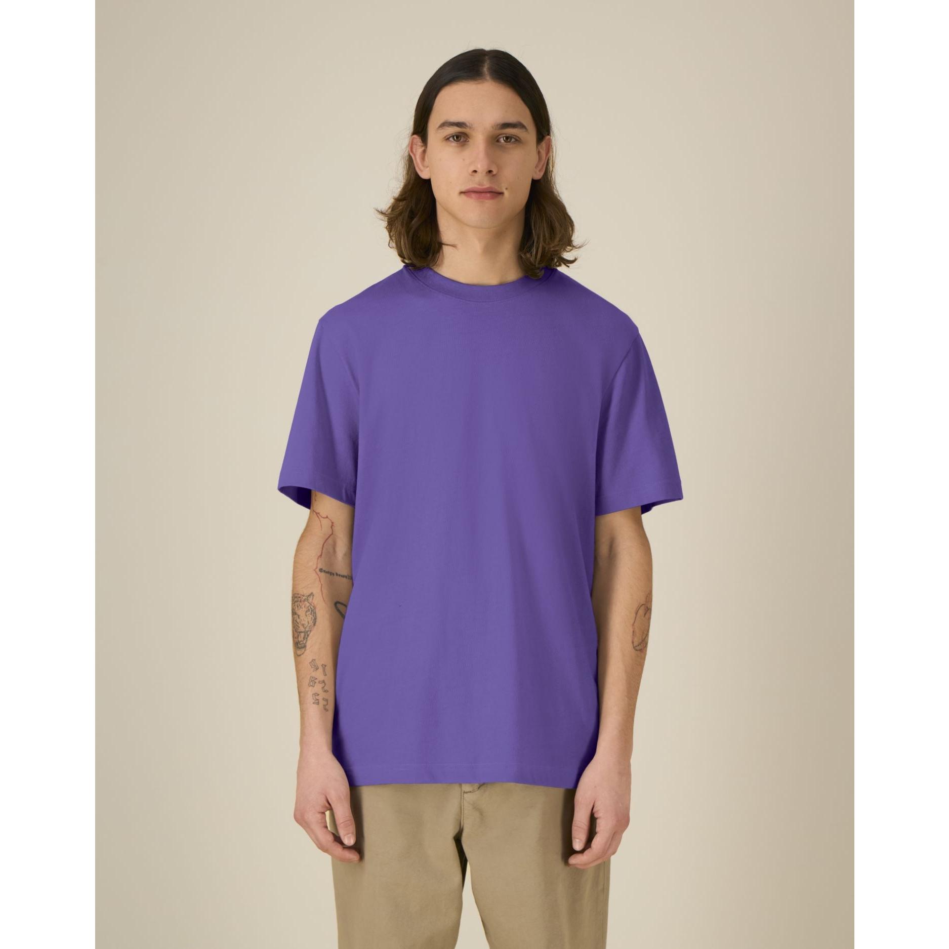 Tricou Unisex Sparker 2.0 Purple Love S