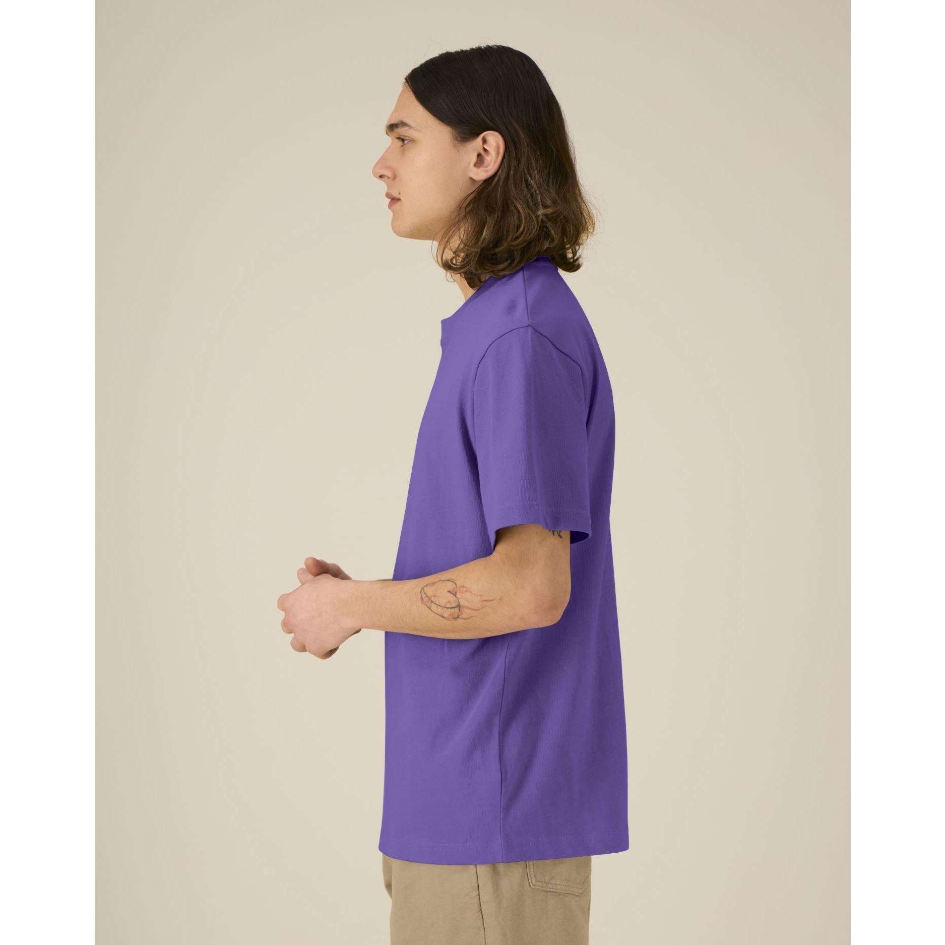 Tricou Unisex Sparker 2.0 Purple Love S