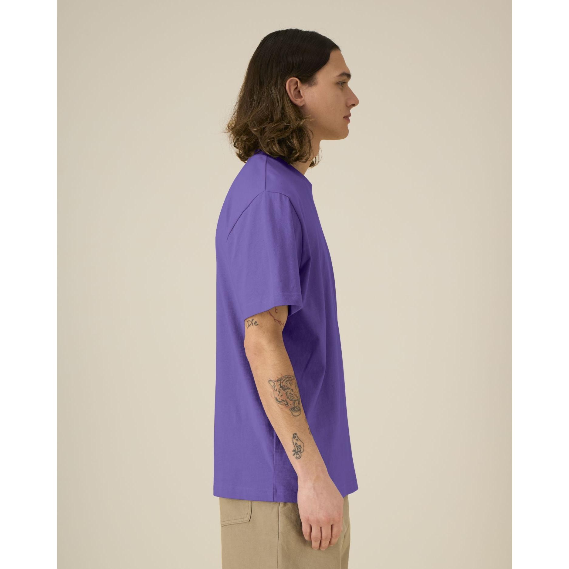 Tricou Unisex Sparker 2.0 Purple Love S