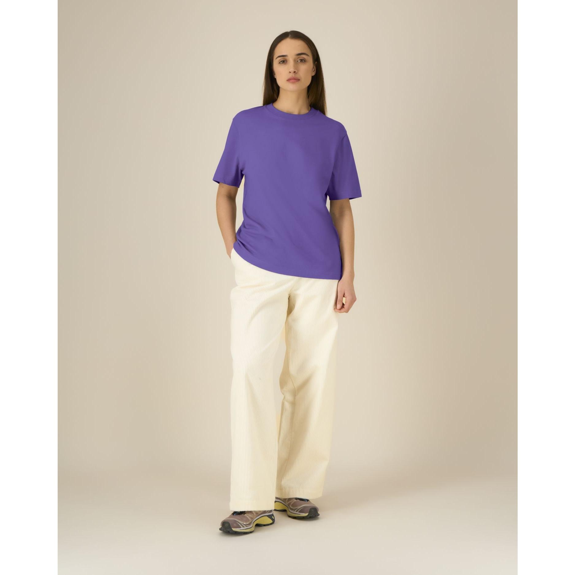 Tricou Unisex Sparker 2.0 Purple Love S