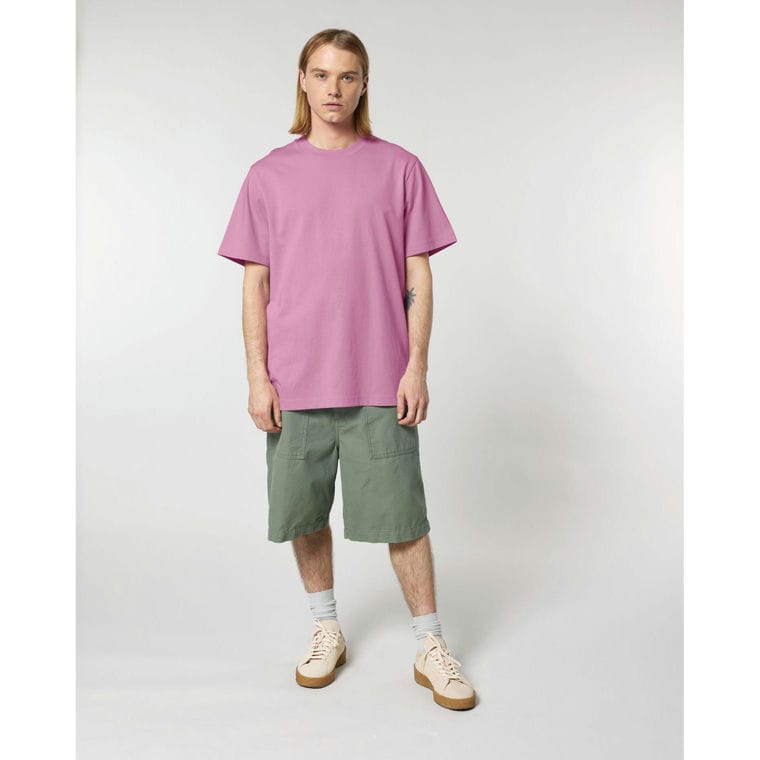 Tricou Unisex Sparker 2.0 Bubble Pink S