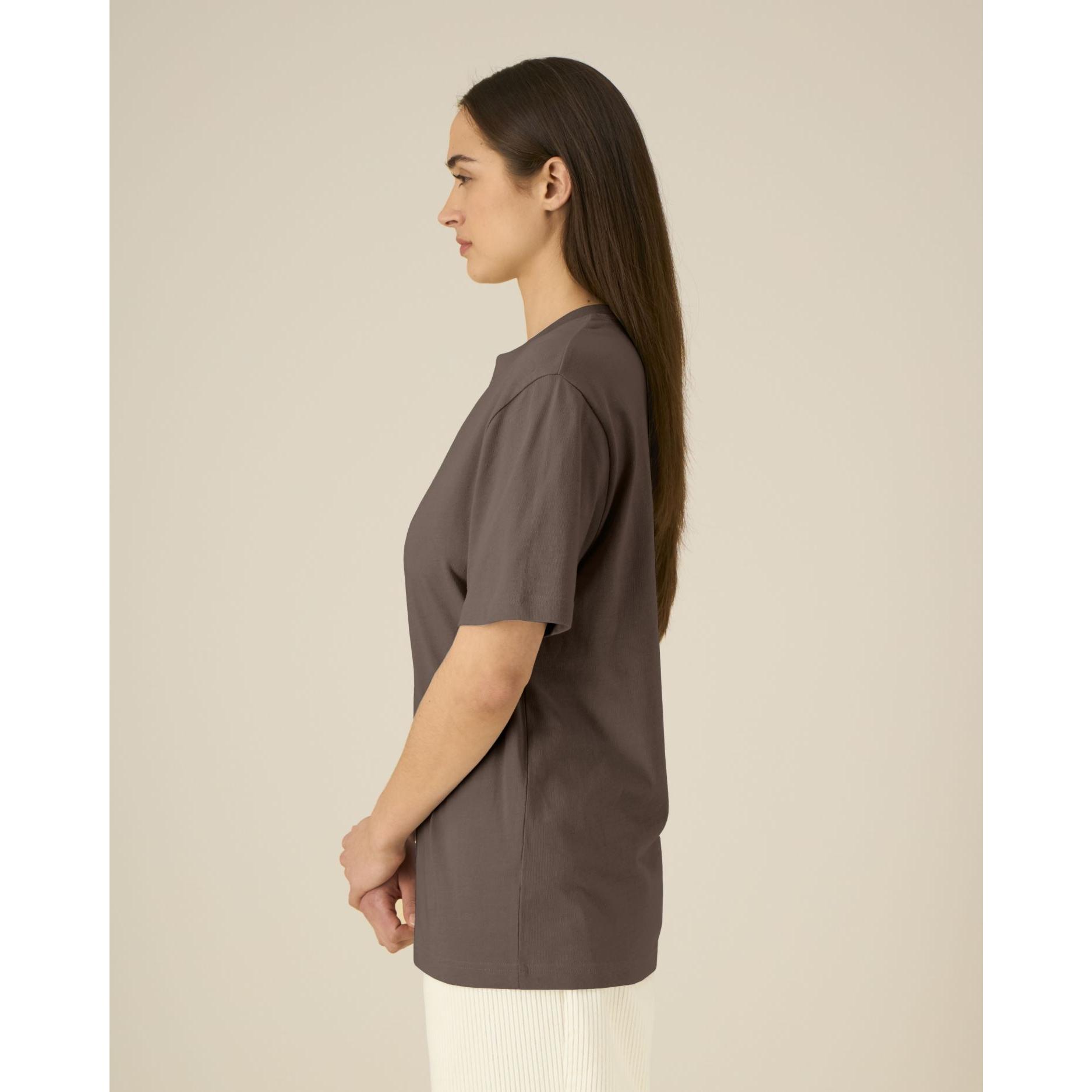 Tricou Unisex Sparker 2.0 Mocha M