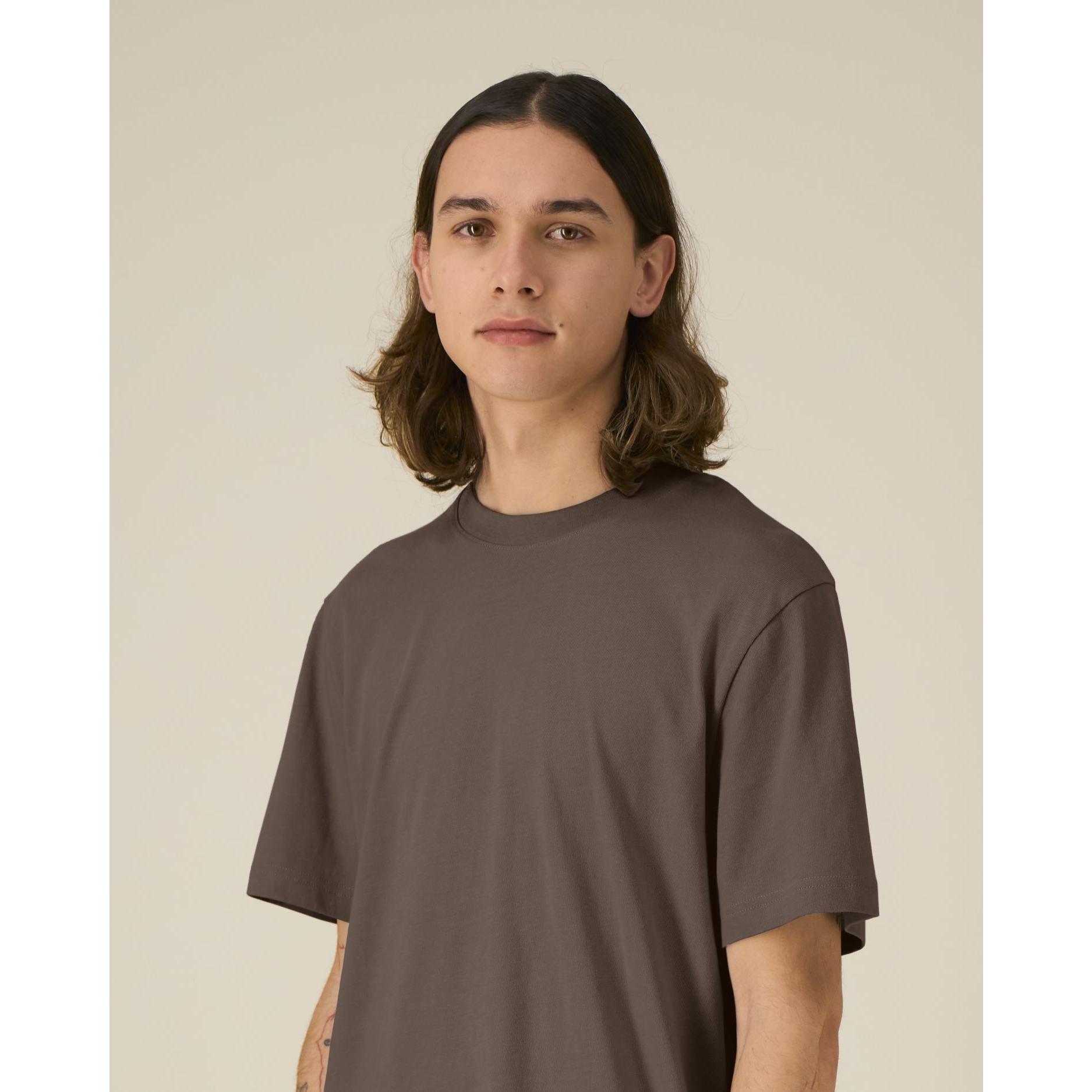 Tricou Unisex Sparker 2.0 Mocha M