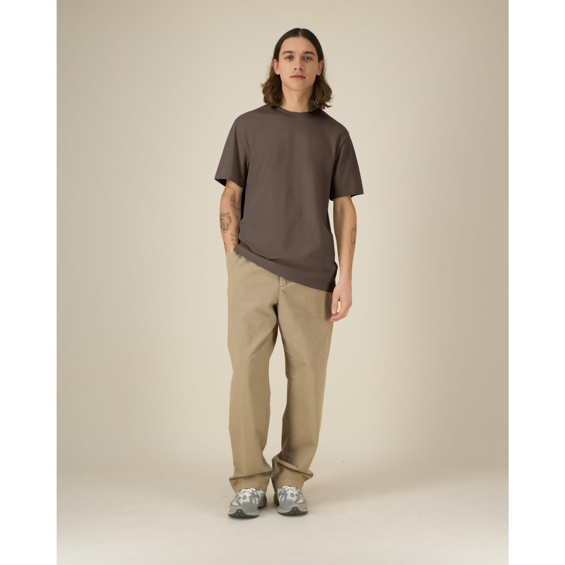 Tricou Unisex Sparker 2.0 Mocha M