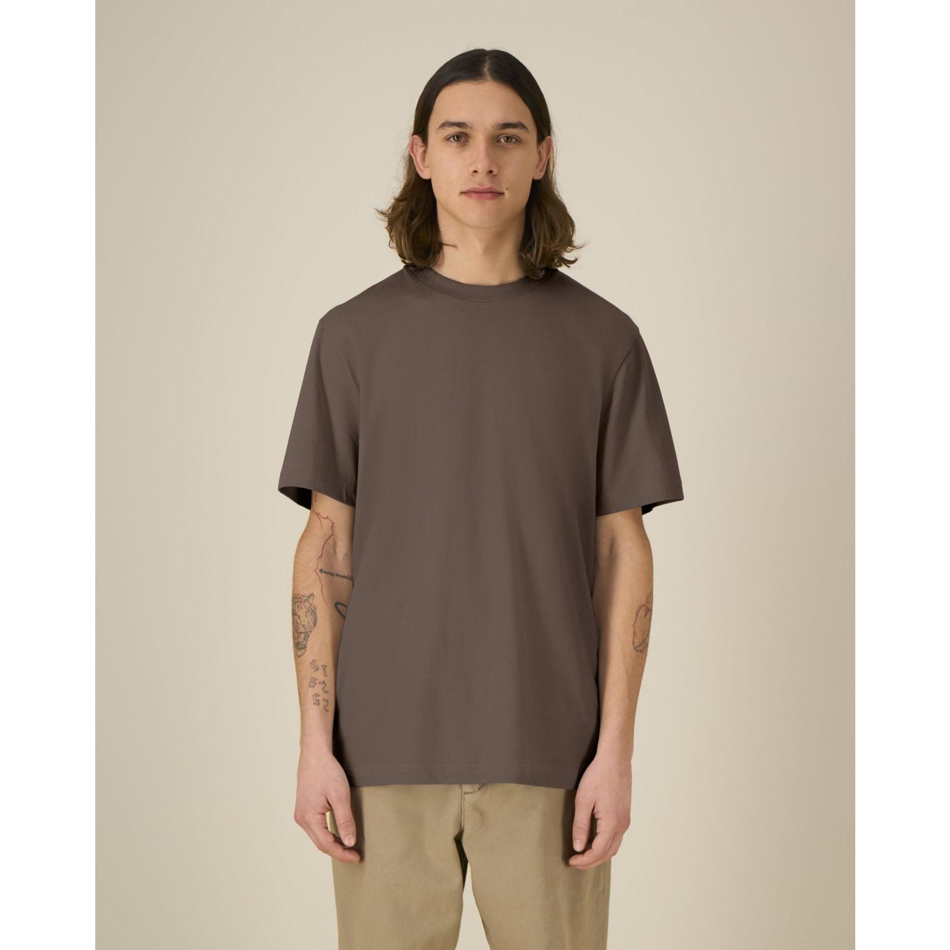 Tricou Unisex Sparker 2.0 Mocha M