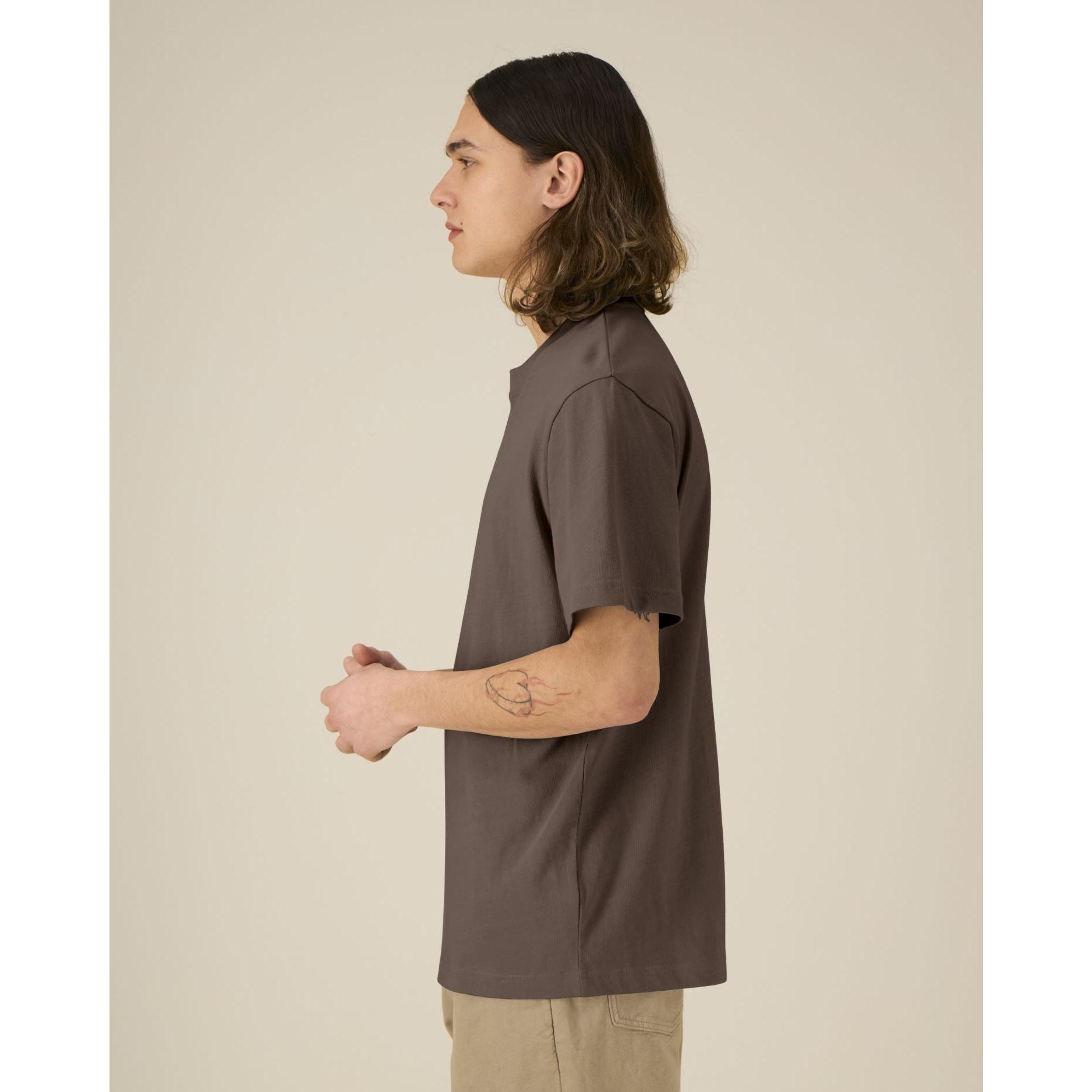 Tricou Unisex Sparker 2.0 Mocha M