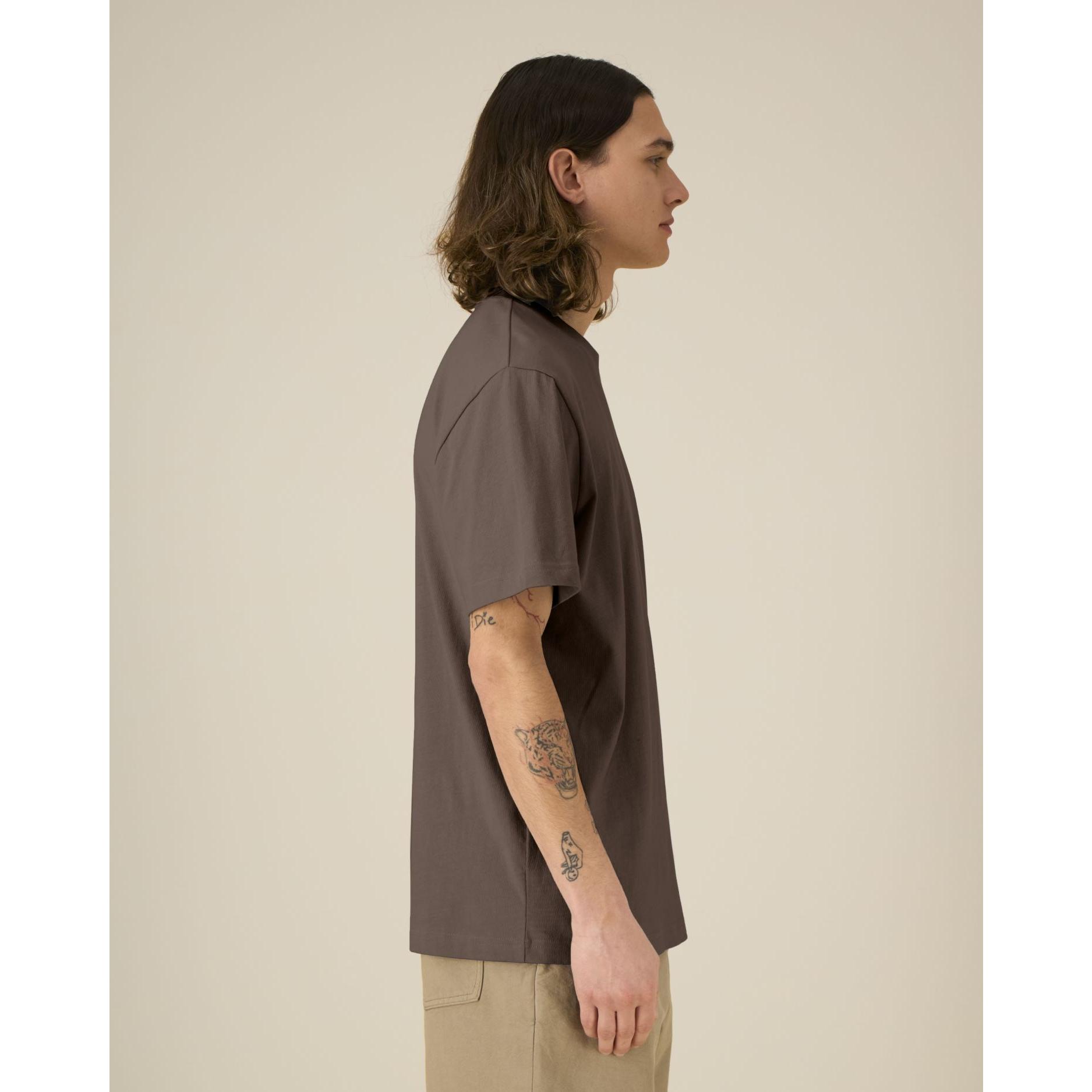Tricou Unisex Sparker 2.0 Mocha M