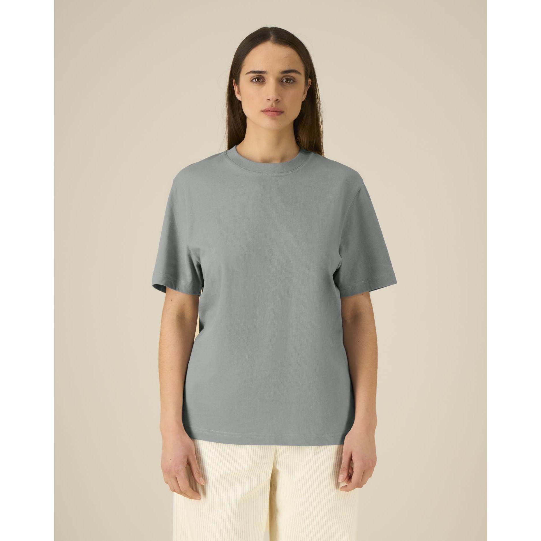 Tricou Unisex Sparker 2.0 Misty Grey M