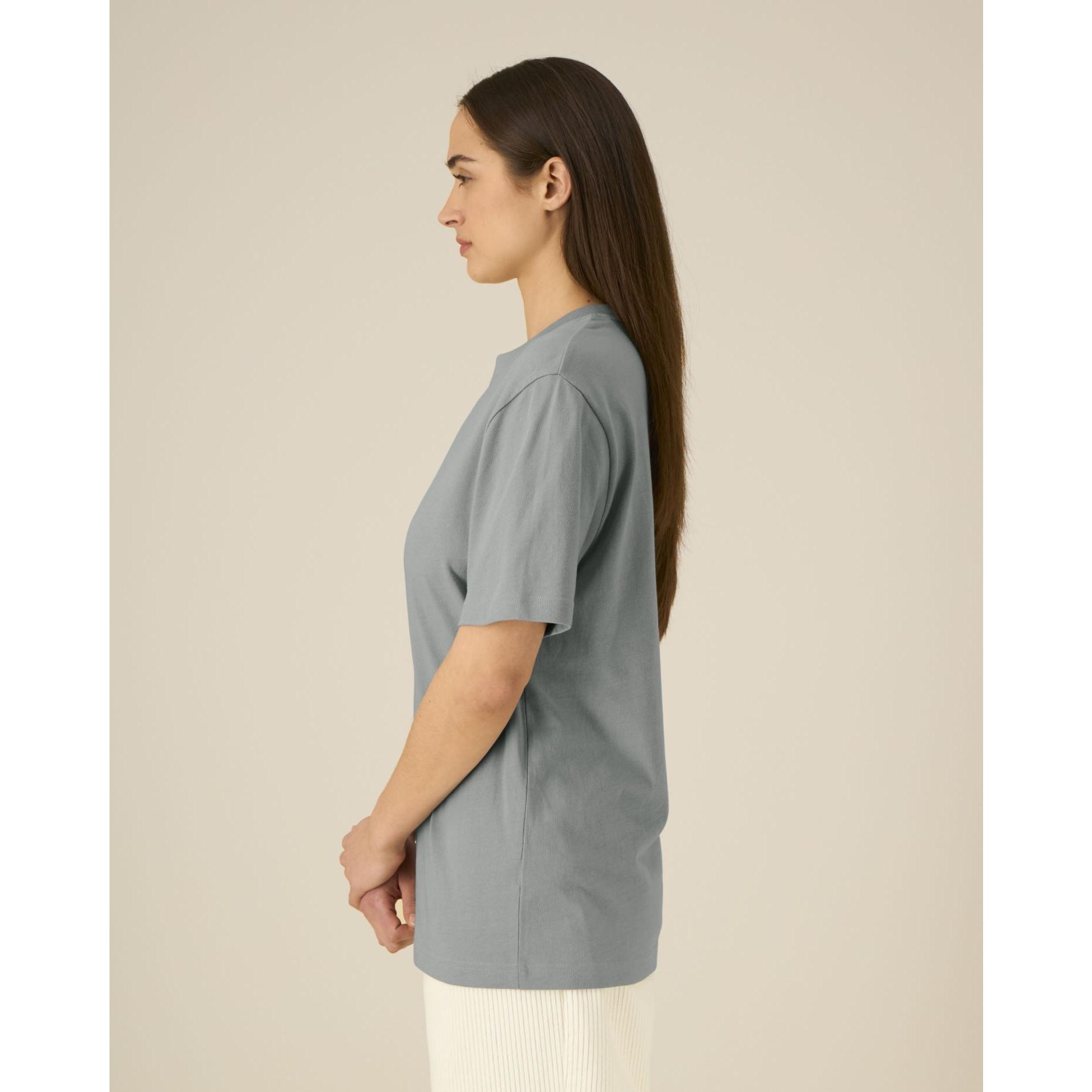 Tricou Unisex Sparker 2.0 Misty Grey M