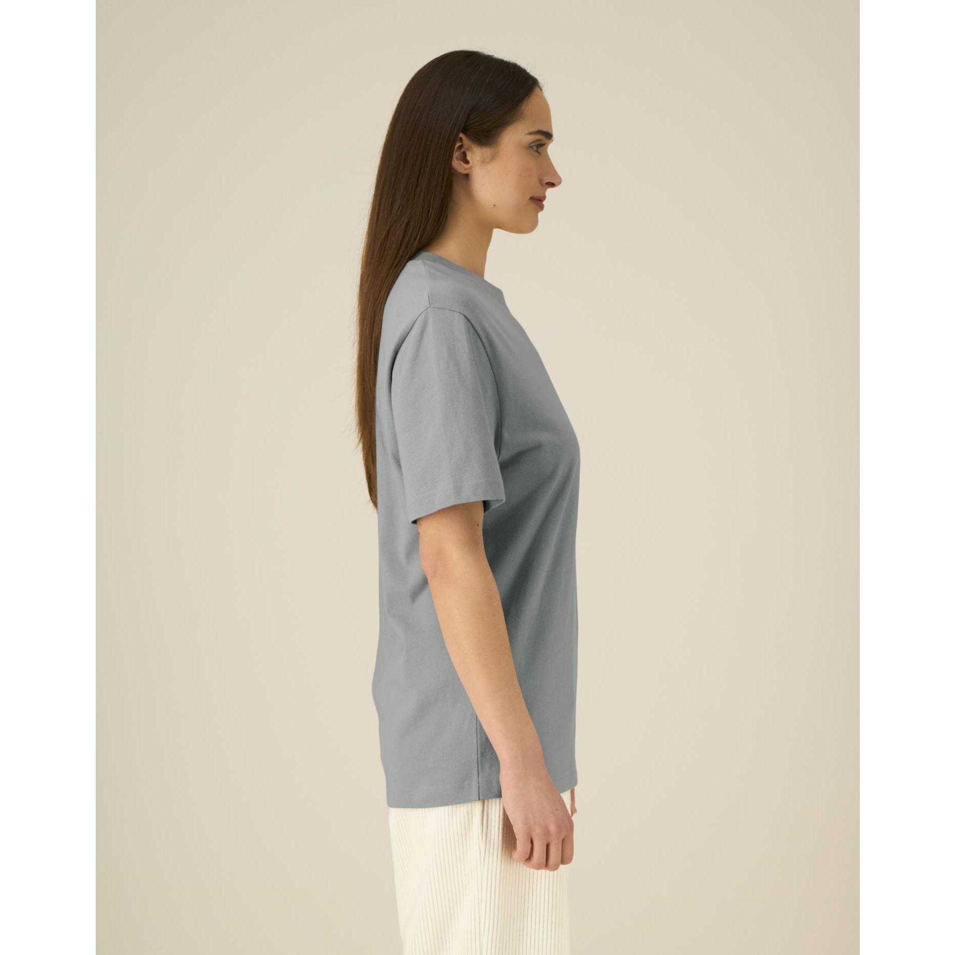 Tricou Unisex Sparker 2.0 Misty Grey M